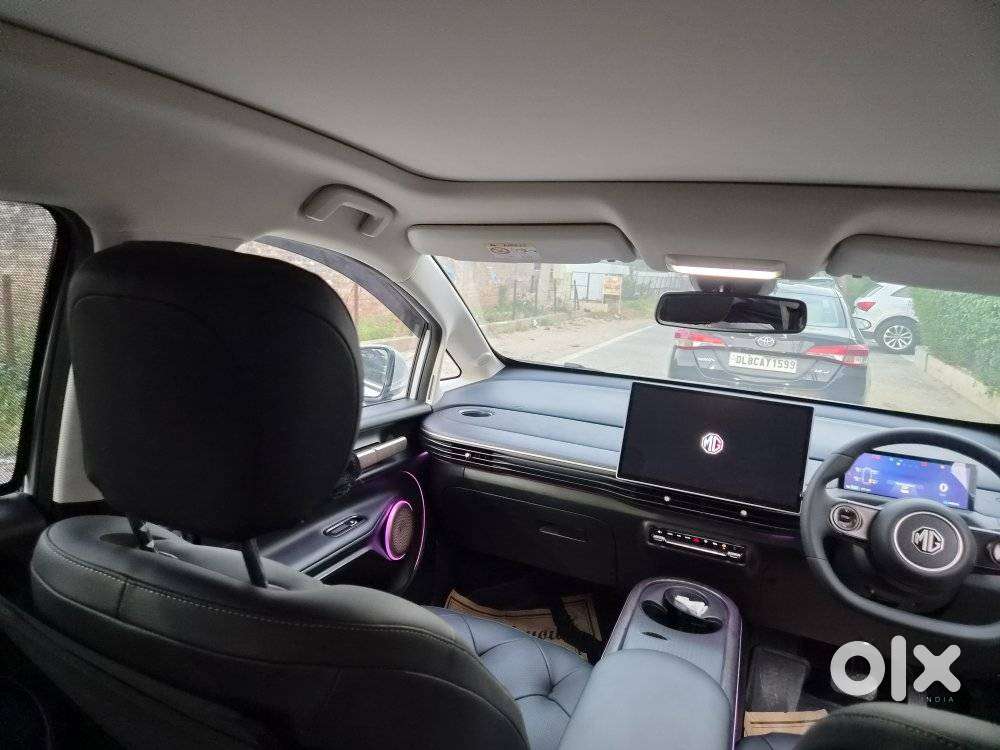 Mg Windsor Ev Essence, 2025, Electric