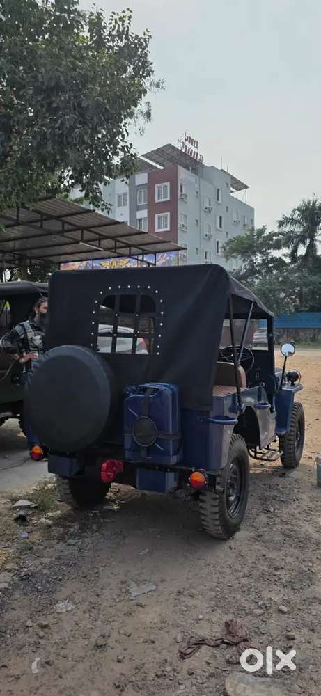 Mahindra Jeep 2.1 Mm Diesel Manual 1995