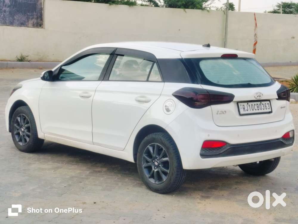 Hyundai I20 Sportz Plus, 2019, Petrol
