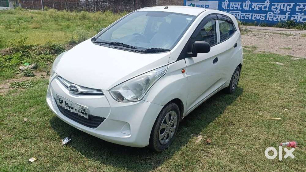 Hyundai Eon Magna +, 2015, Petrol