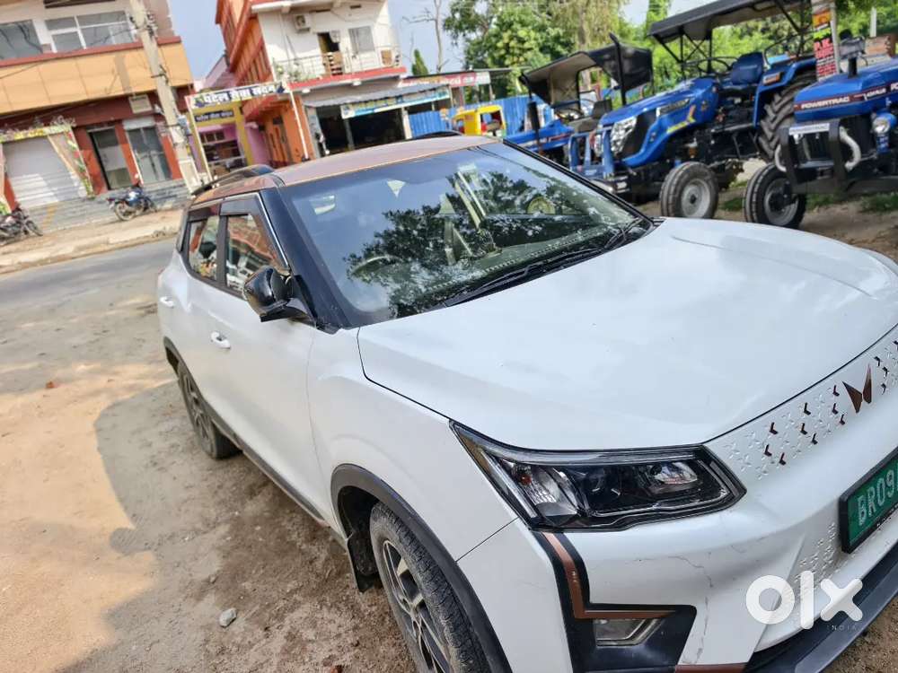 Mahindra Xuv400 Ev 2023 Year Model