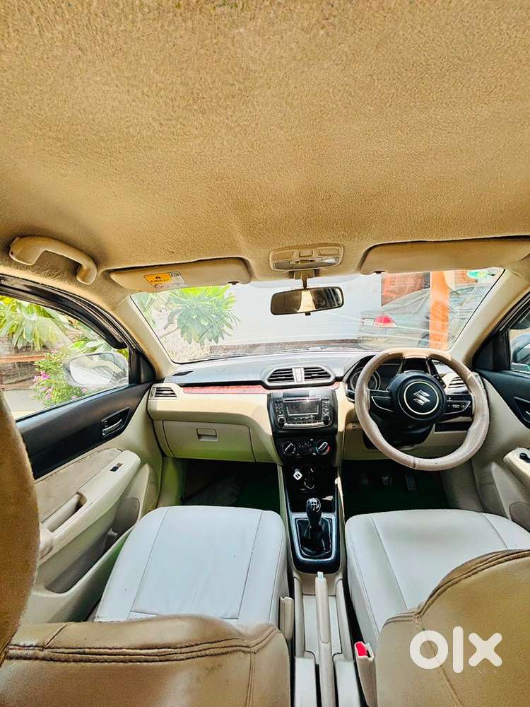Maruti Swift Dzire Diesel 2017