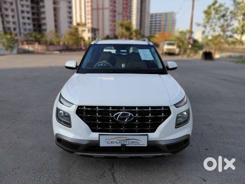 Hyundai Venue 1.4 Crdi S, 2020, Petrol
