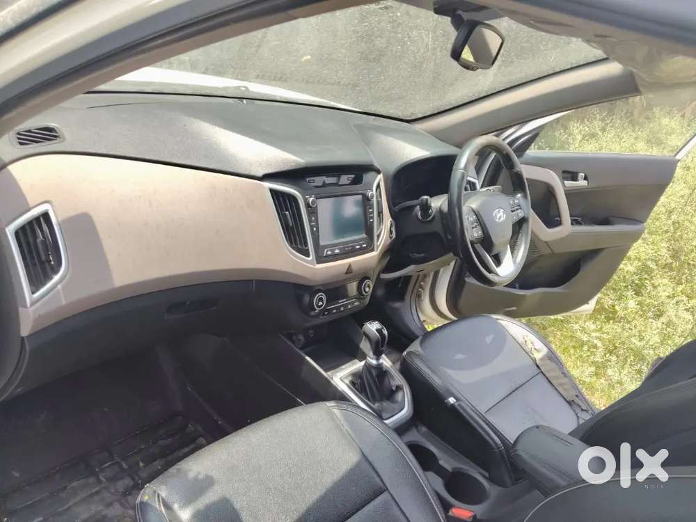 Hyundai Creta 2018 Diesel Well Maintained