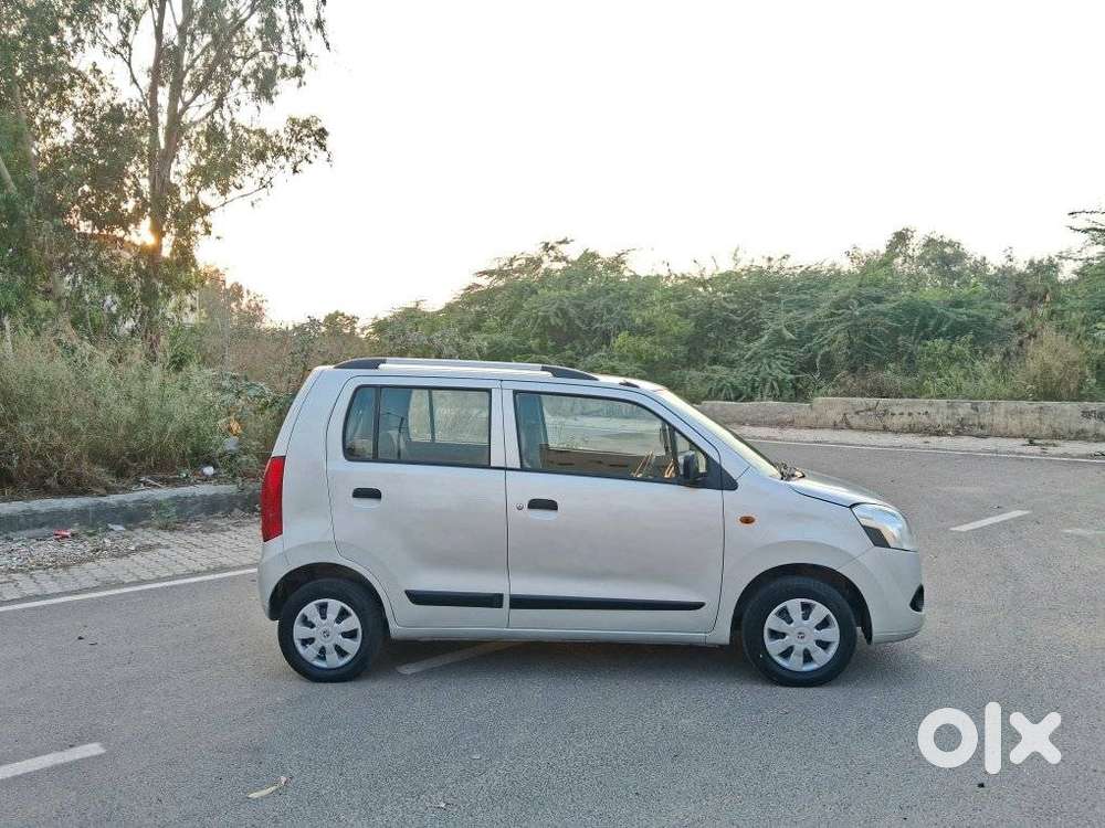 Maruti Suzuki Wagon R 1.0 2010-2013 Lxi Cng, 2012, Cng & Hybrids