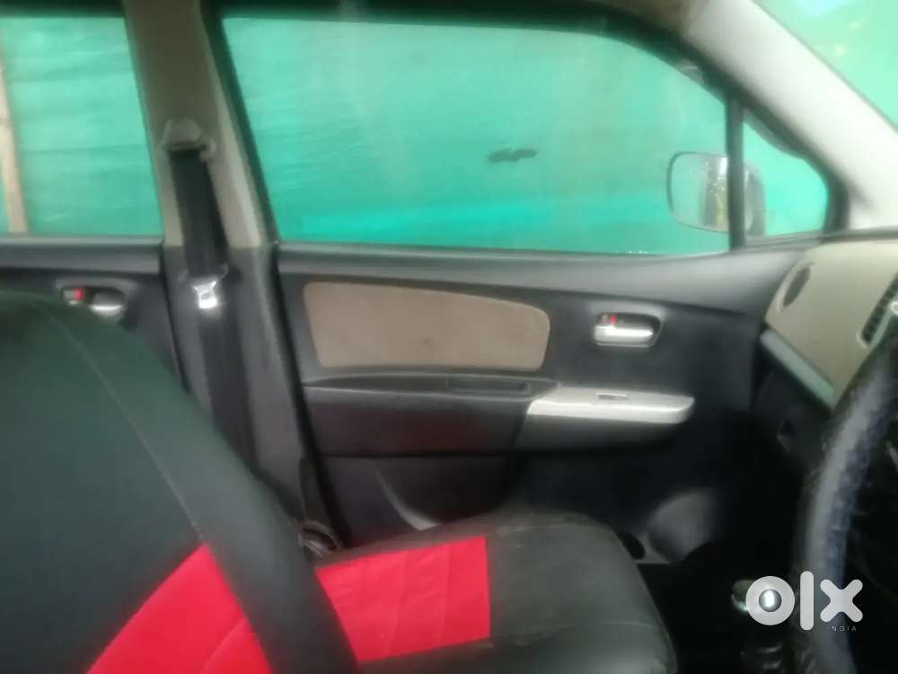 2016 Maruti Suzuki Wagon R Lxi Cng