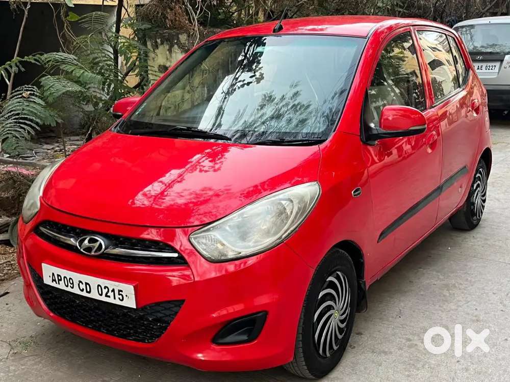 I 10 Magna Version Car ,2011 Model Papers Valid Till 2031
