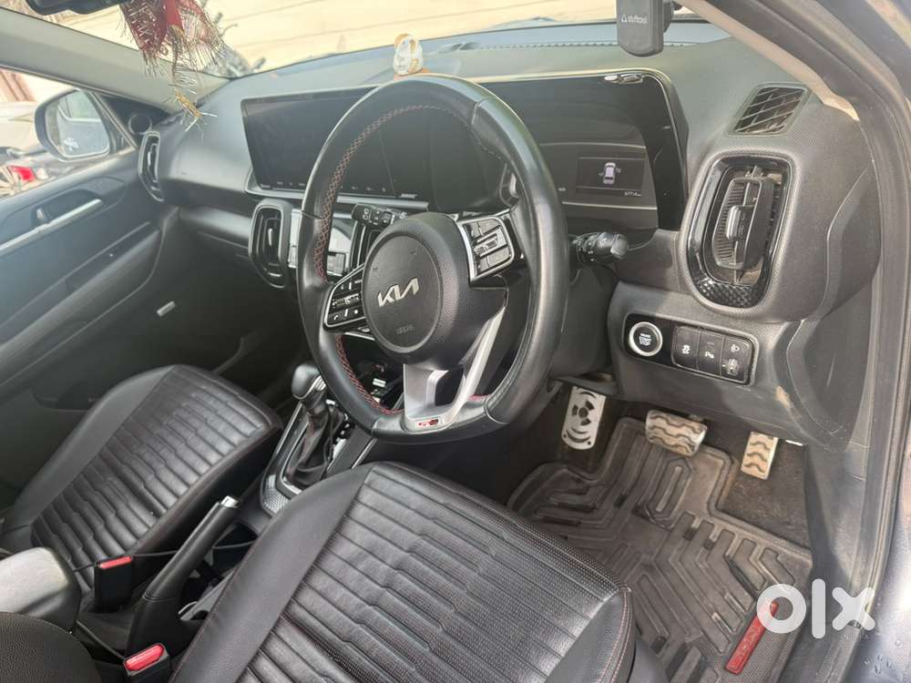 Kia Sonet 2021 Model Diesel