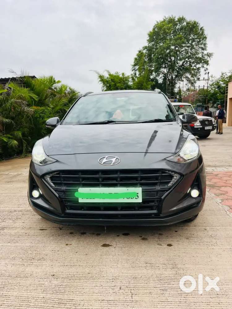 Hyundai Grand I10 Nios 2022 Cng & Hybrids 66000 Km Driven