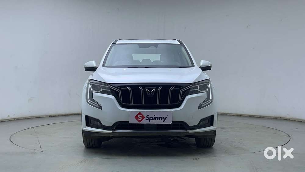Mahindra Xuv700 2.0 Ax 7 Petrol At Luxury Pack Str, 2022, Petrol