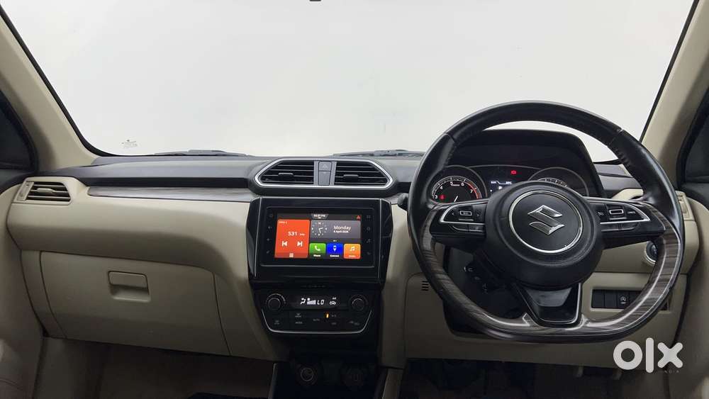Maruti Suzuki Dzire Zxi Plus Ags, 2021, Petrol
