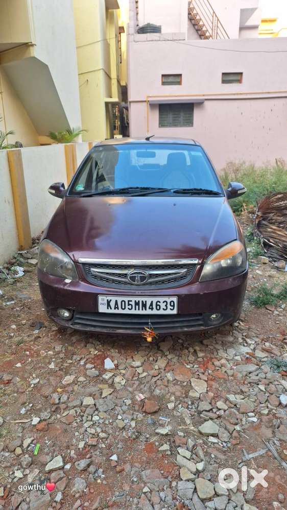 Tata Indigo Ecs 2013 Diesel