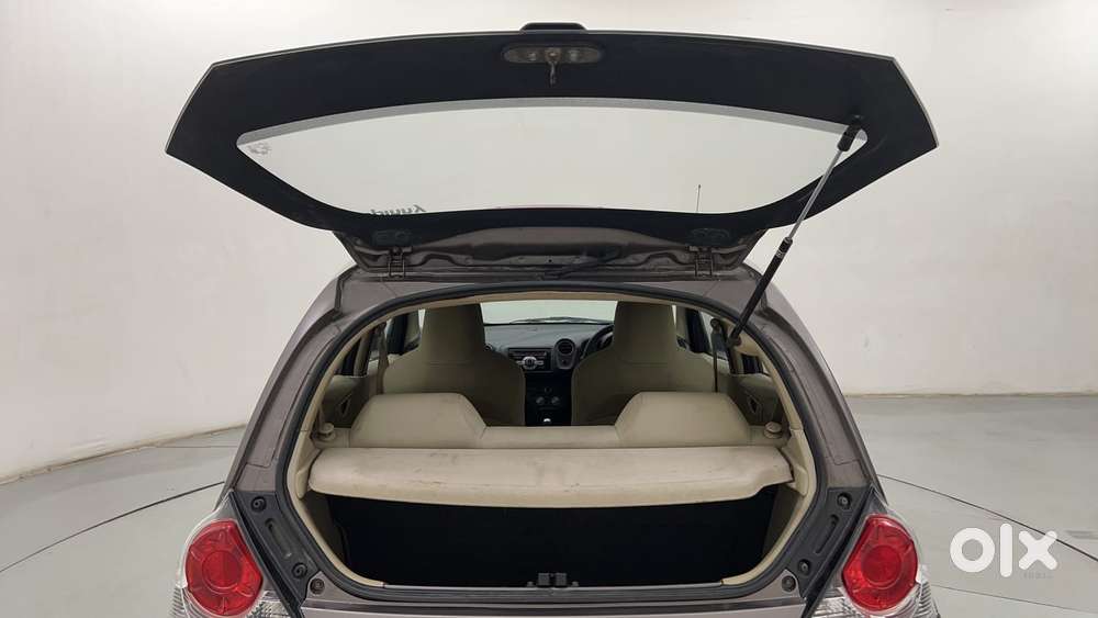 Honda Brio 1.2 S Mt, 2013, Petrol