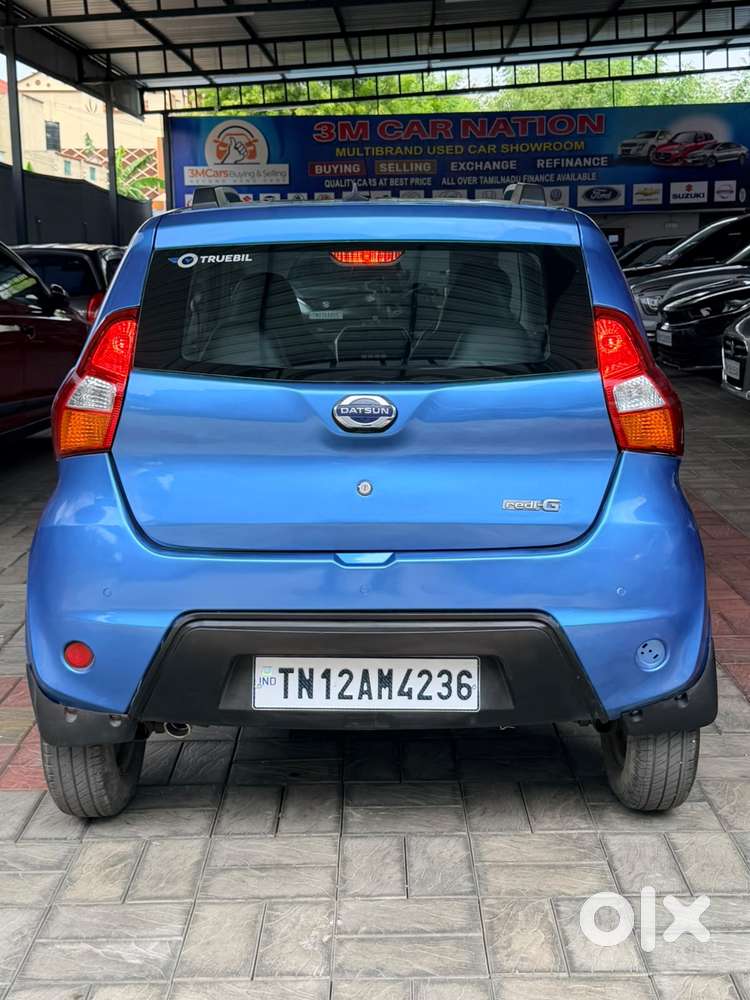 Datsun Redigo 1.0 T (o) Amt, 2021, Petrol