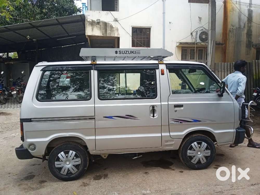 Maruti Suzuki Omni 2016 Petrol 55000 Km Driven