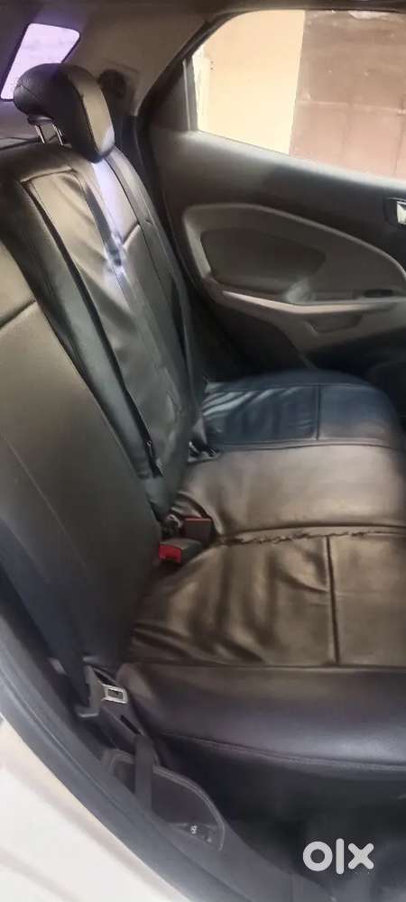 Ford Ecosport Diesel 2015