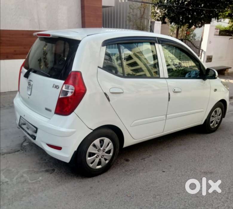 Hyundai I10 Sportz, 2010, Petrol