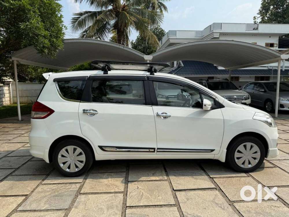 Maruti Suzuki Ertiga Vdi Shvs, 2017, Diesel