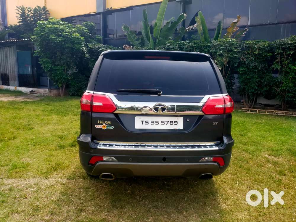 Tata Hexa Xt 4x4, 2017, Diesel