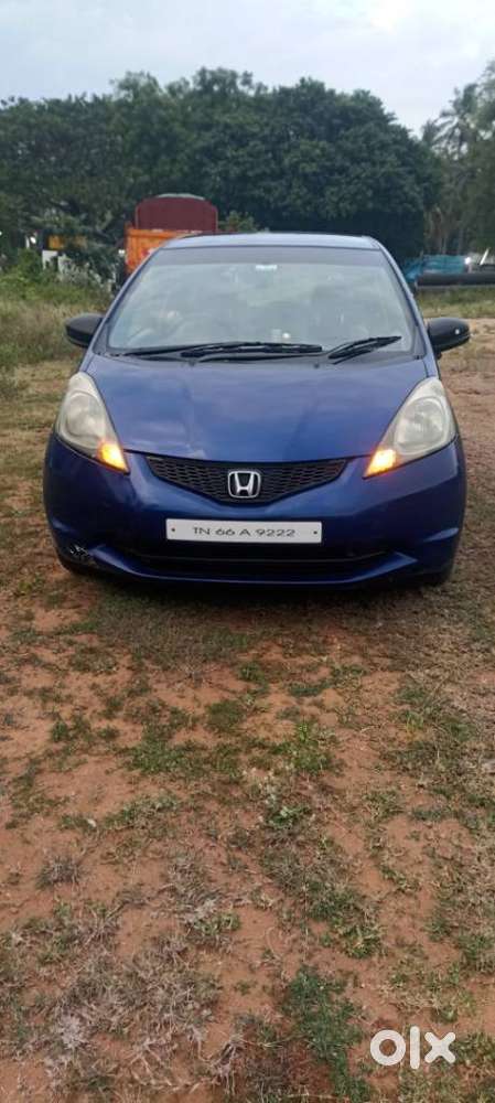 Honda Jazz Select Edition, 2010, Lpg