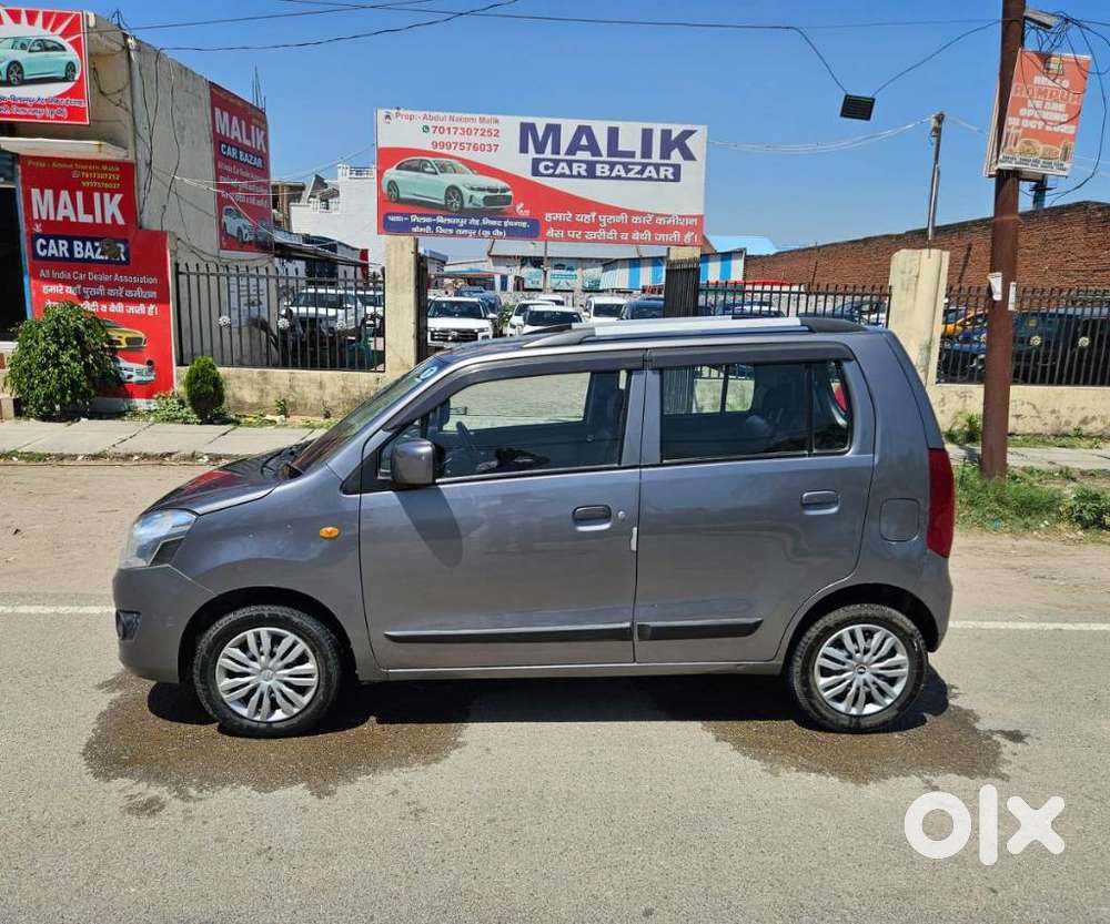 Maruti Suzuki Wagon R Vxi, 2018, Cng & Hybrids