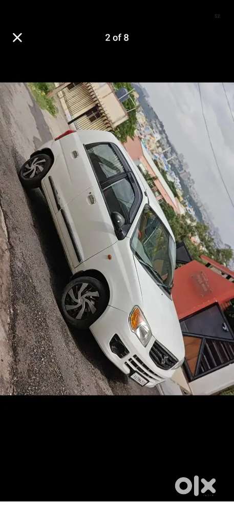 Maruti Suzuki Alto 2011 Lxi (o) Cng