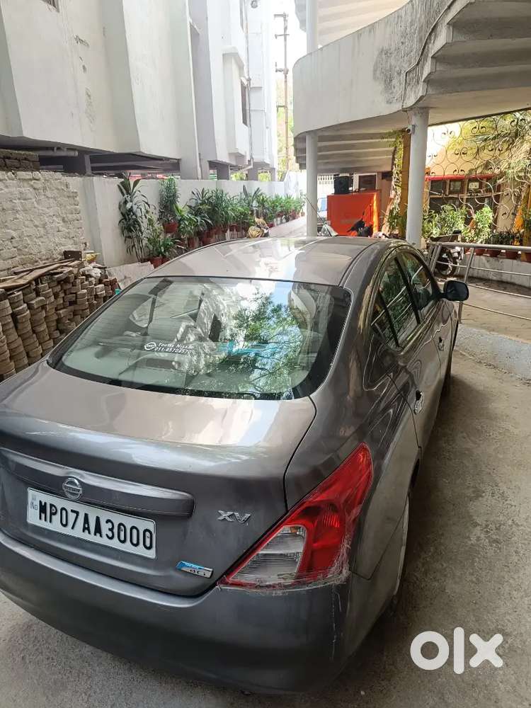 Nissan Sunny 2013 Diesel