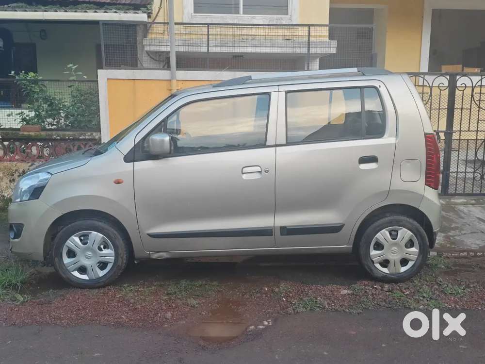 Maruti Suzuki Wagon R Vxi, 2014 Third Owner