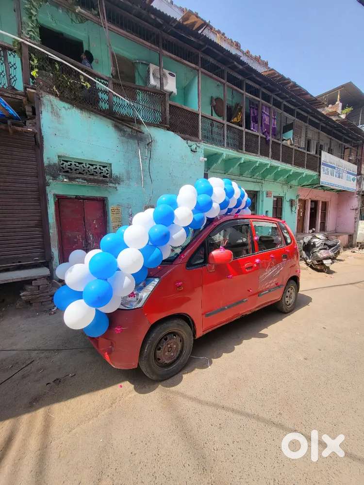 Maruti Suzuki Estilo Petrol Plus Cng