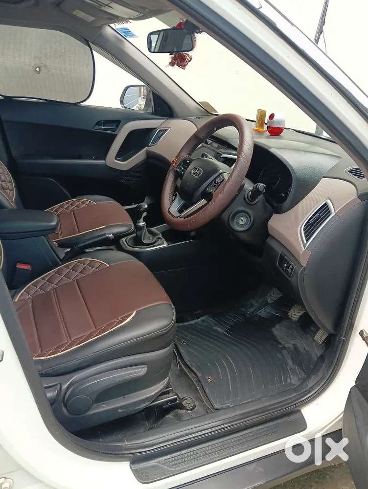 Hyundai Creta 1.6 Ex 2019