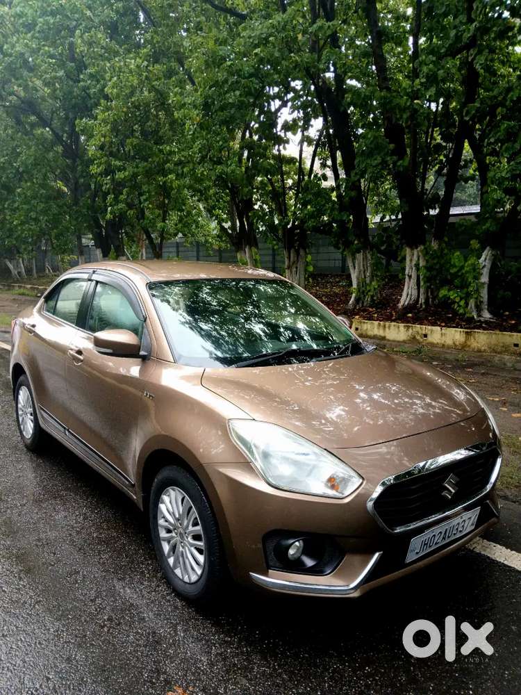 Maruti Suzuki Dzire Zxi 2018 Petrol Well Maintained 35000km Driven