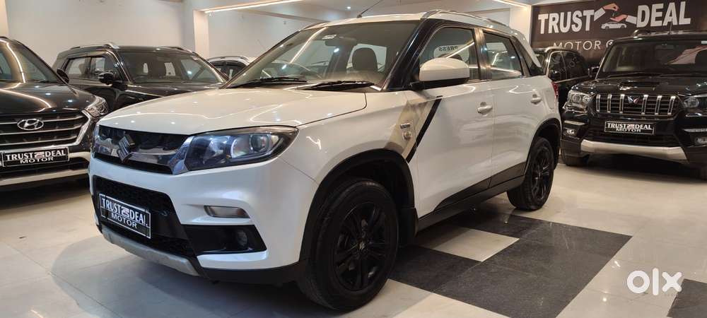 Maruti Suzuki Vitara Brezza Zdi, 2019, Diesel