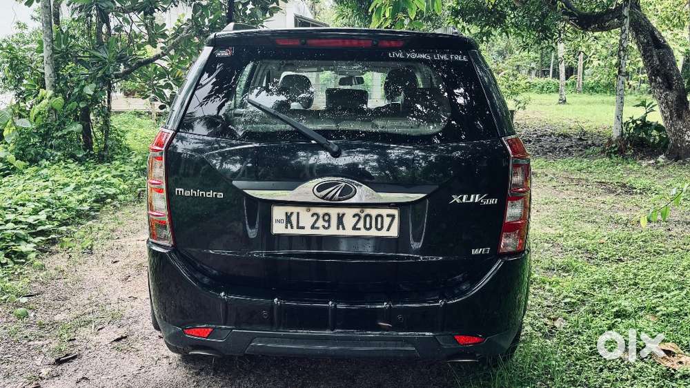 Mahindra Xuv500 Single Owner Low Mileage