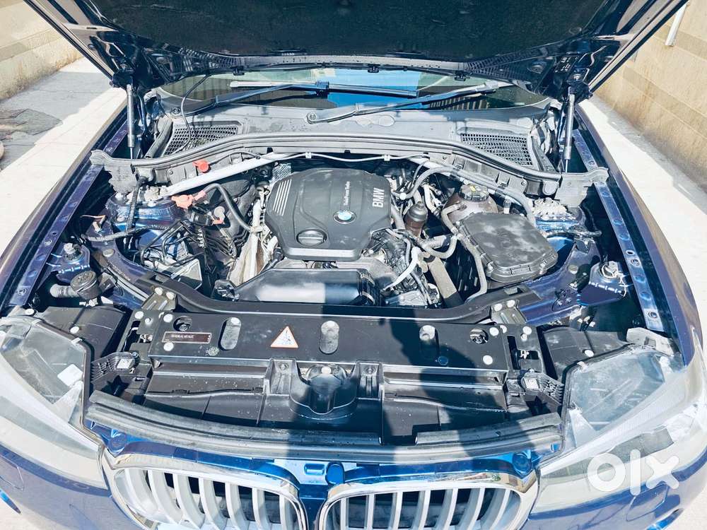 Bmw X3 2.0 Xdrive 20d, 2015, Diesel