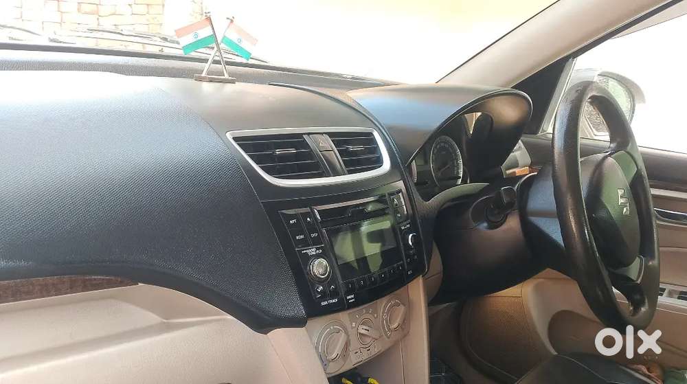 Maruti Suzuki Dzire 2015 Diesel 78000 Km Driven