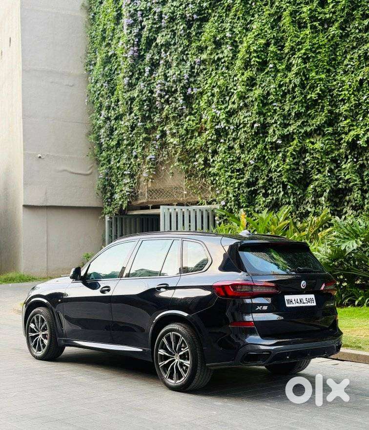 Bmw X5 Xdrive40i M Sport, 2022, Petrol