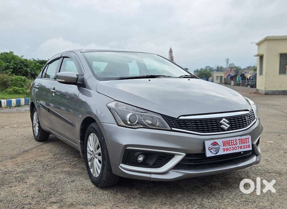 Maruti Suzuki Ciaz Smart Hybrid Delta , 2019, Petrol
