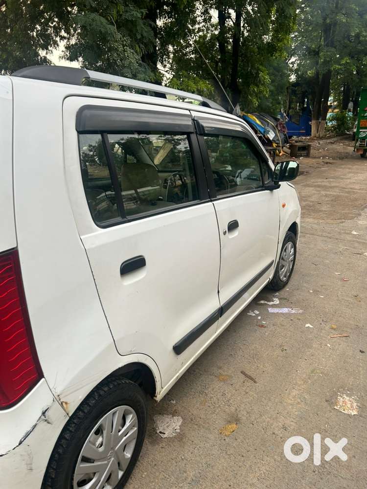 Maruti Suzuki Wagon R 1.0 2018 Cng & Hybrids Good Condition