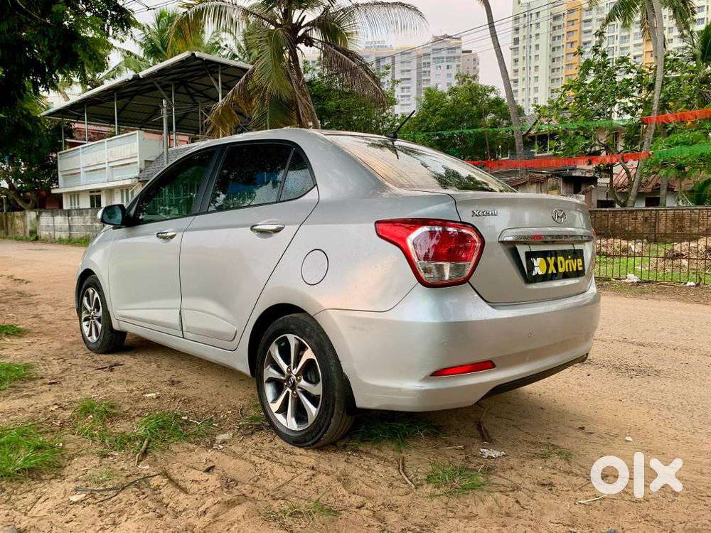 Hyundai Xcent Sx 1.2, 2015, Petrol