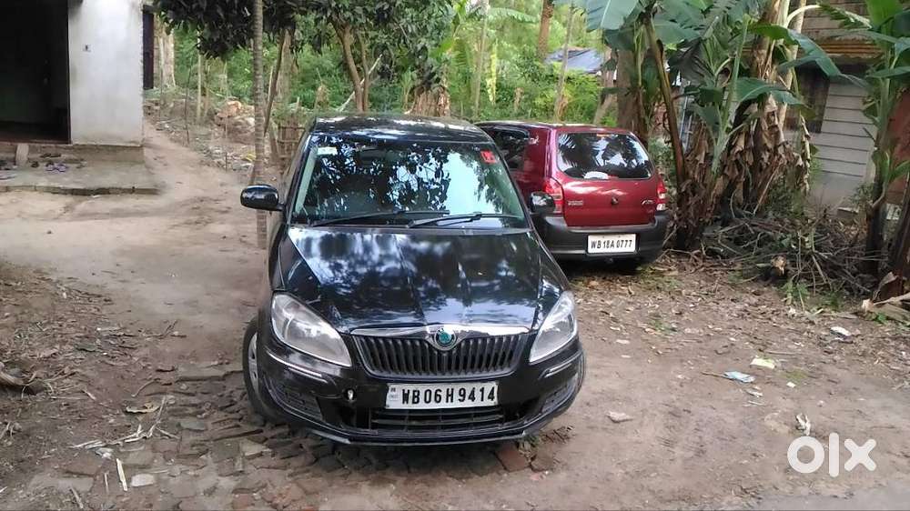 Skoda Fabia Active 2011