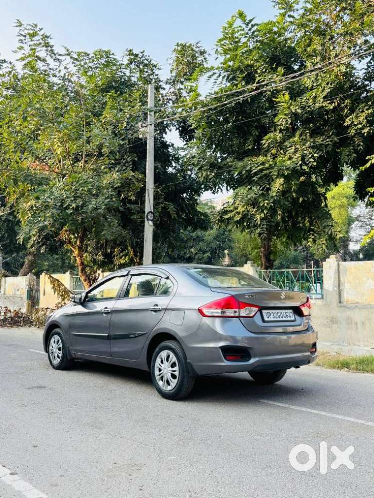 Maruti Suzuki Ciaz 2014-2017 Vdi Option Shvs, 2016, Diesel