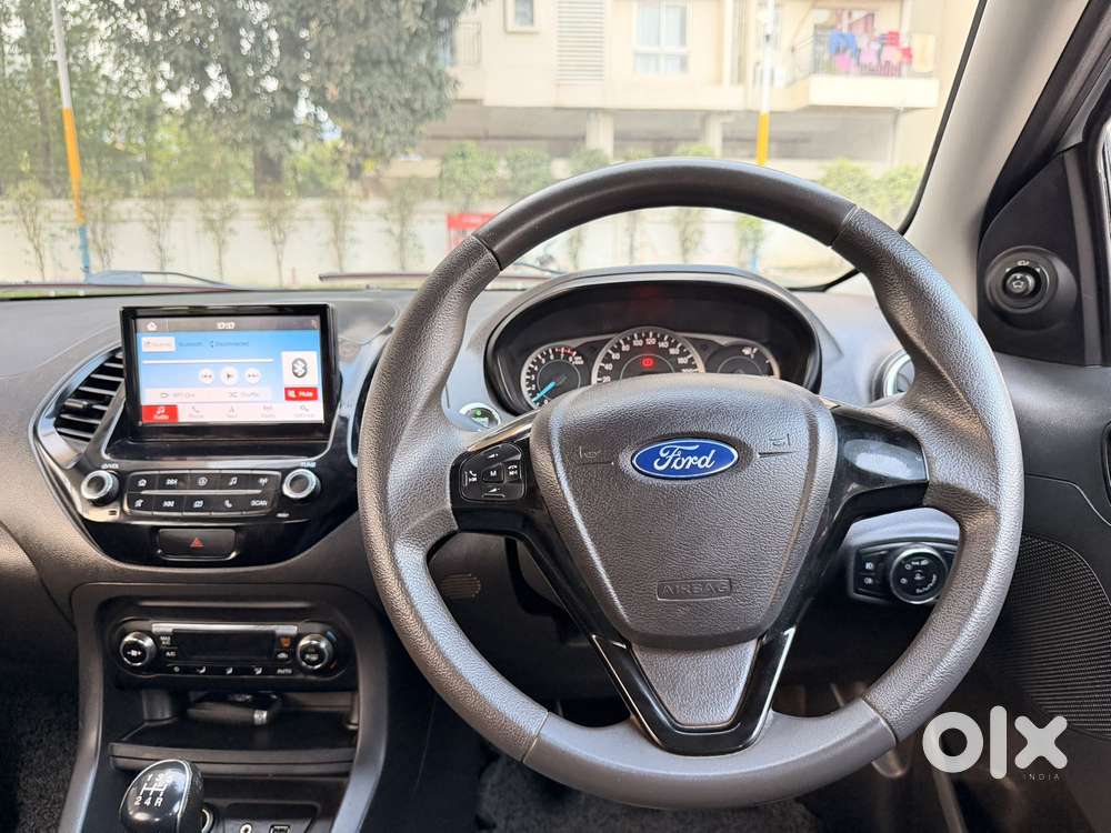 Ford Figo 2012-2015 Petrol Titanium, 2020, Petrol