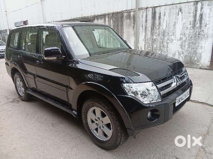 Mitsubishi Montero 3.2 Mt, 2008, Diesel