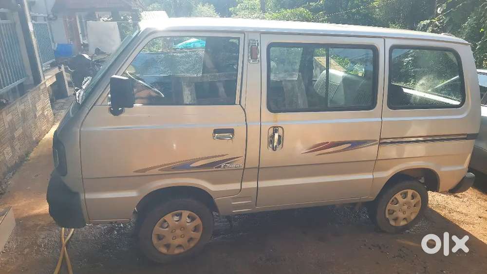 Maruti Suzuki Omni Dec 2015 Petrol 85000 Km Driven Single Owner