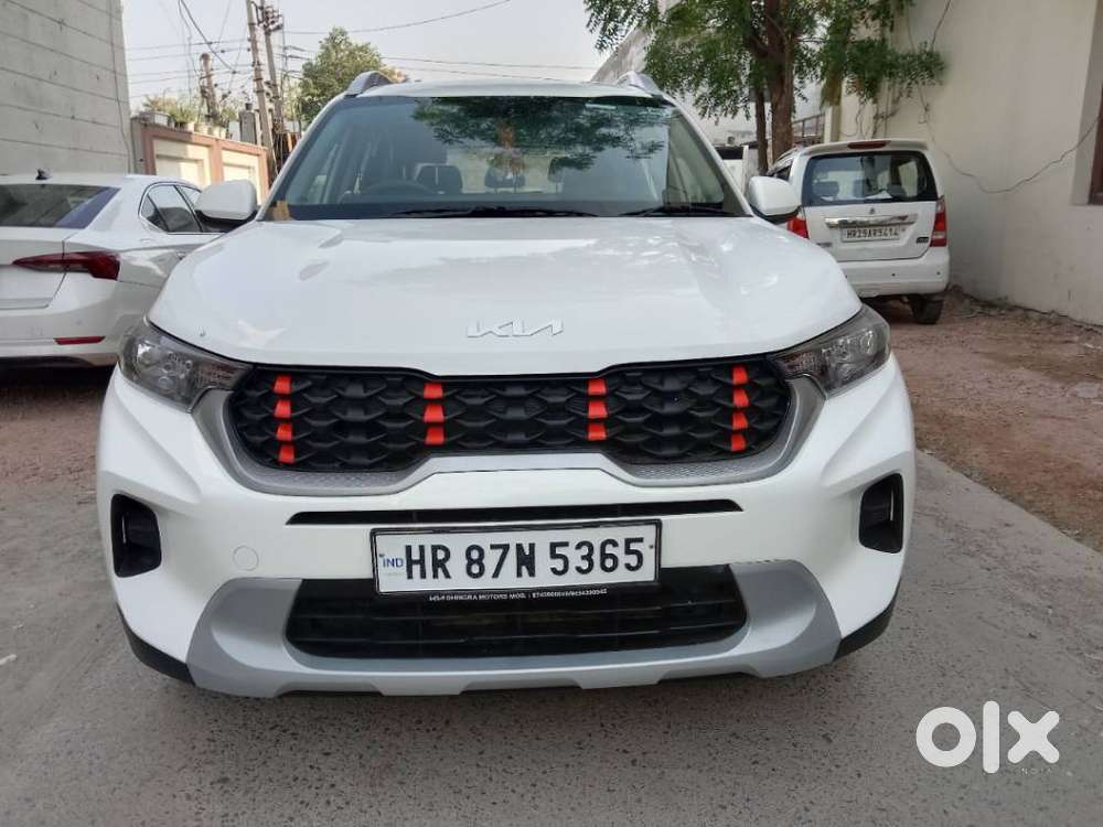 Kia Sonet 1.2 Htk, 2023, Petrol