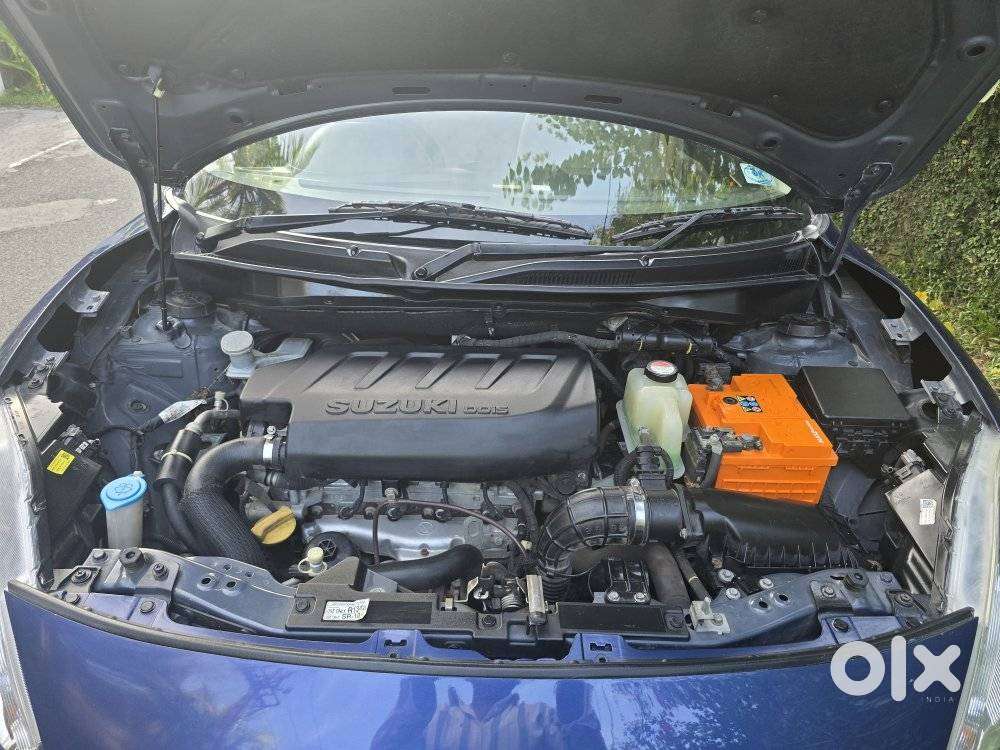 Maruti Suzuki Dzire 2017-2020 Zdi Amt, 2018, Diesel