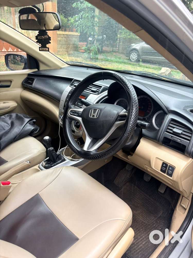 Honda City Petrol 2010