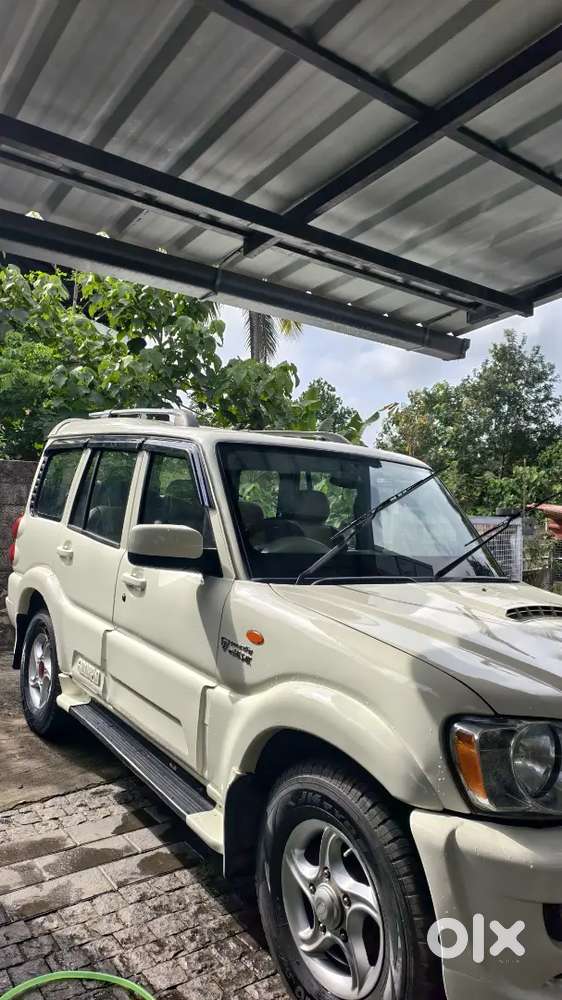 Mahindra Scorpio 2010 Mhawk Well Maintained