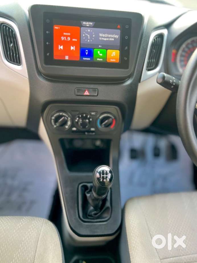 Maruti Suzuki Wagon R 1.2 Zxi Plus, 2023, Petrol