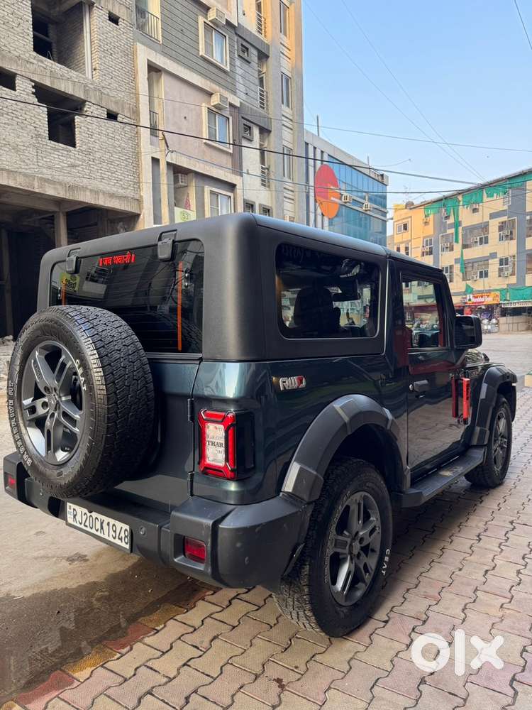 Mahindra Thar Diesel 2024